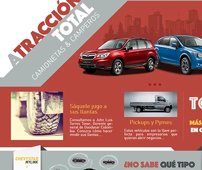 Atracción Total Carroya