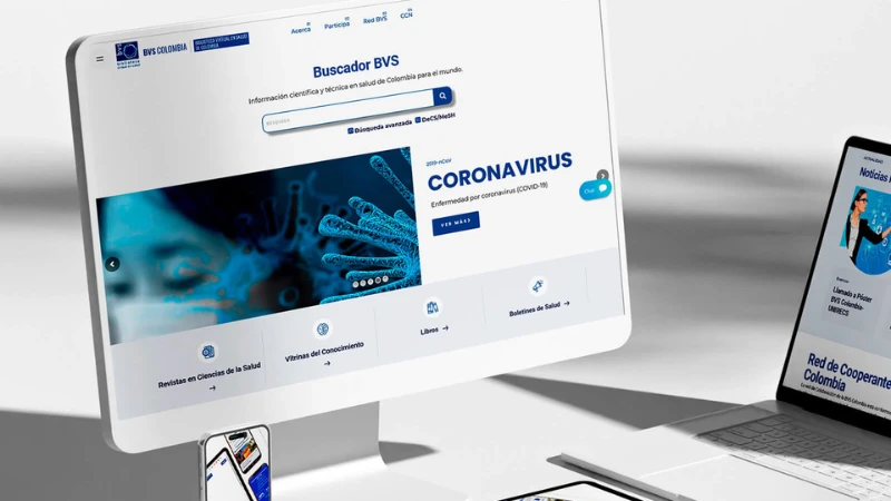 Biblioteca Virtual en Salud de Colombia – BVS Colombia - loorlab