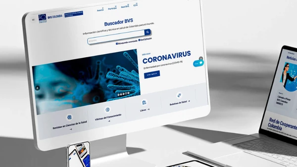 Biblioteca Virtual en Salud de Colombia – BVS Colombia