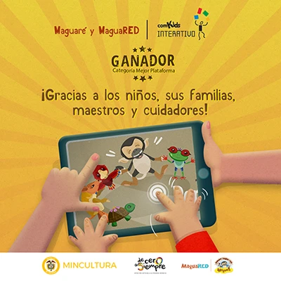 Festival ComKids Interactivo Brasil 2018