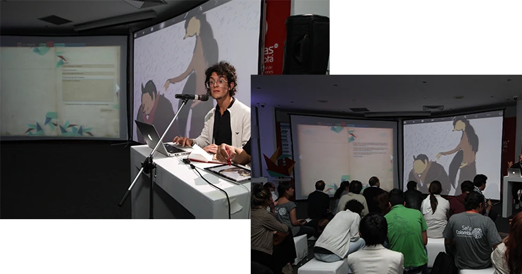 Lanzamiento : FILBO 2013 - Juan Sebastián Salazar