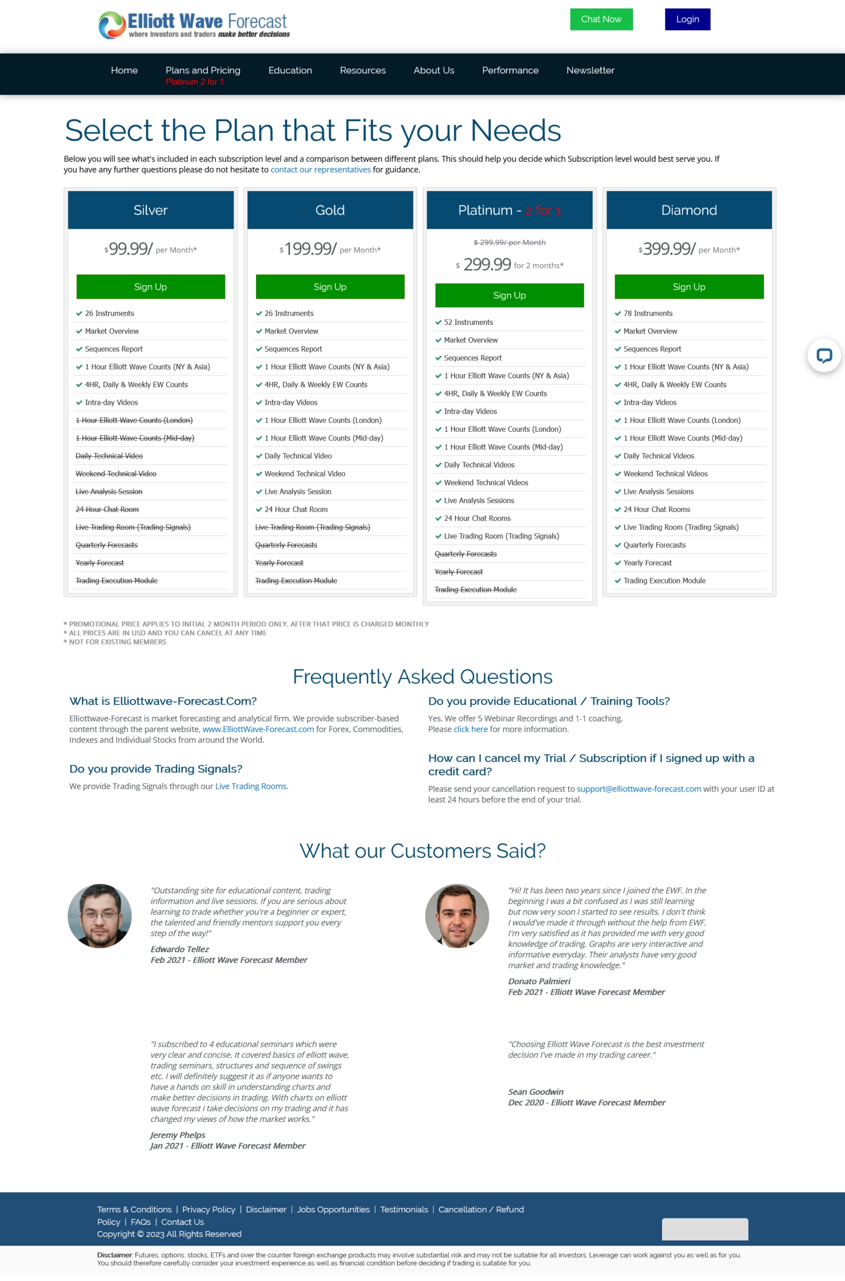 Mockup de sitio web